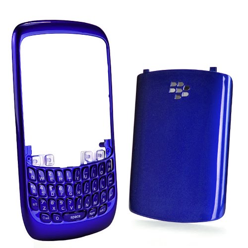 blackberry 8520 blue.