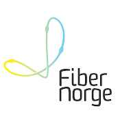 I dag presenterer vi den nye profilen til Fiber Norge. (fiber norge logo )