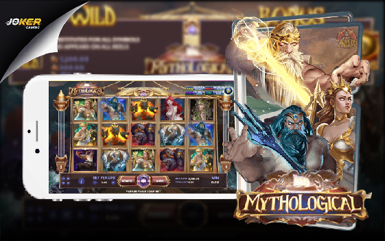 Goldenslot Mythological