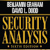 Security Analysis - Principles and Technique - Benjamin Graham