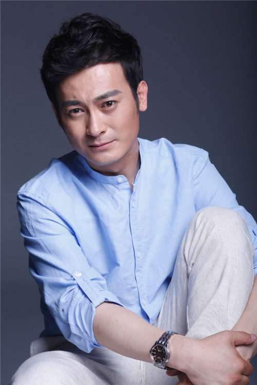 Wang Yiming China Actor