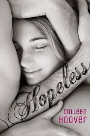 "Hopeless" Colleen Hoover.