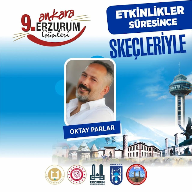 9. Erzurum Tanıtım Günleri 2023