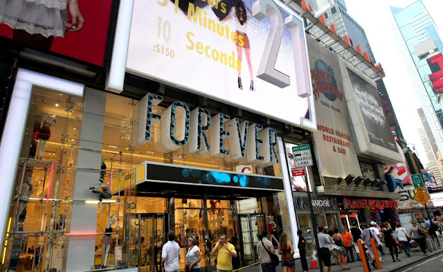 New York City is a Shopper's Paradise
