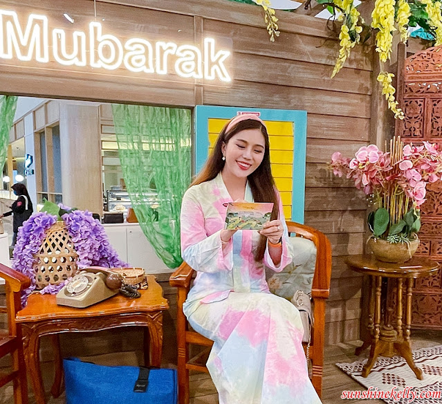 Raya Meriah Max at MyTownKL, Shiha Zikir, MyTownKL, Malaysia Shopping Mall Raya Decor, Raya Decor, Raya 2023, Lifestyle