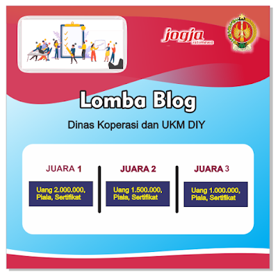 lomba blog