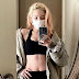 Will Taeyeon have abs if she quits chocolate?