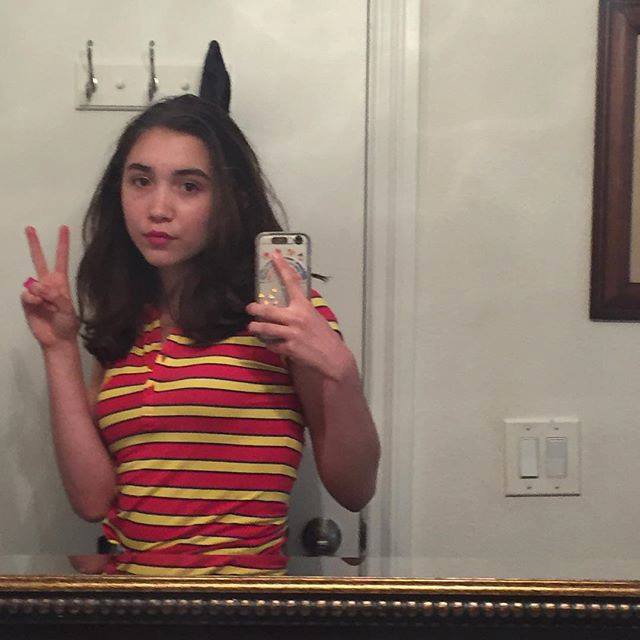 Rowan Blanchard Profile Pics Dp Images