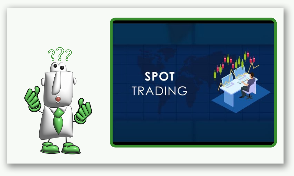 What Is Cryptocurrency Spot Trading?
