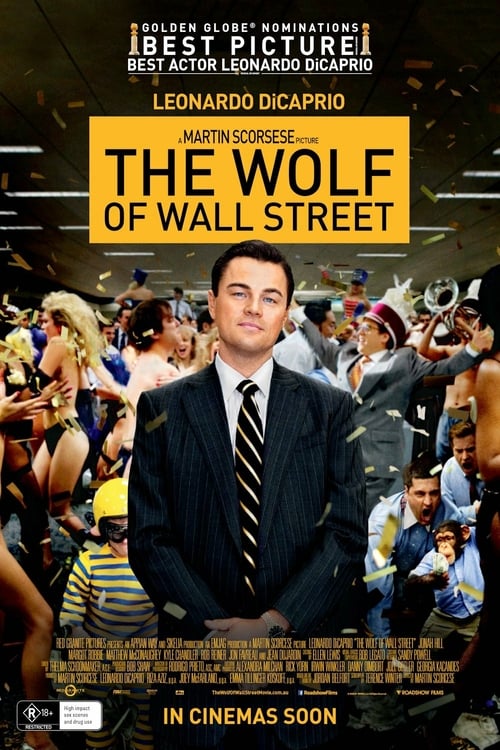 Ver El lobo de Wall Street 2013 Pelicula Completa En Español Latino