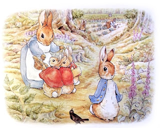 Free Peter Rabbit Beatrix Potter Images Download