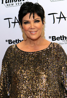 celebrity, kris jenner