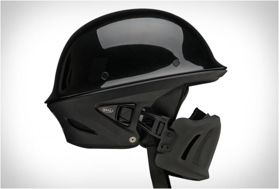 ROGUE MOTORCYCLE HELMET | BY BELL HELMETS ( Bell Rogue Helmet Price $250 )