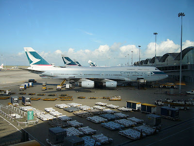 cathay pacific