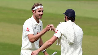 England vs West Indies 3rd Test 2020 Highlights