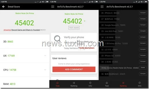 AnTuTu v6 AnTuTu v6