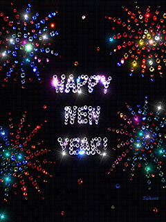 Happy New Year 2017 GIF