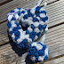 Coeur Floral et Boule de Roses pour rétroviseur 