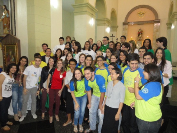 Jornada da Juventude Campina Grande