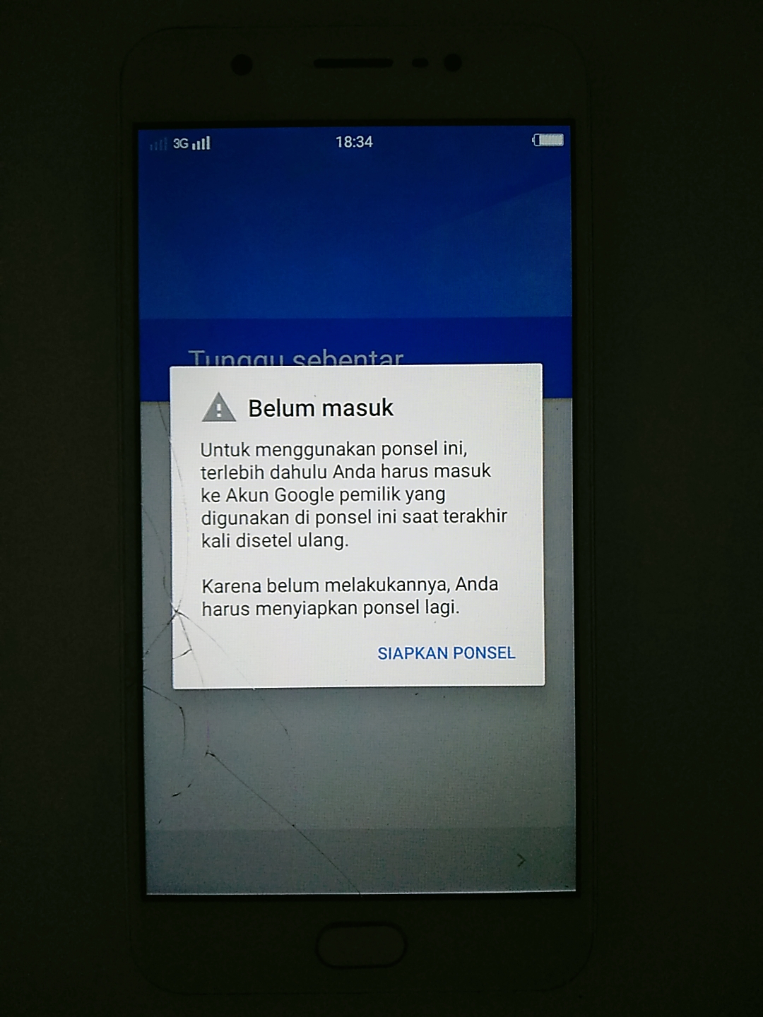 Cara ByPass FRP  Vivo Y69 dengan MRT Key