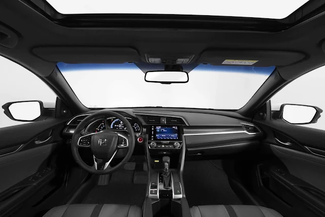 Honda Civic 2020 x Toyota Corolla