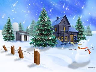 Christmas Wallpaper 4