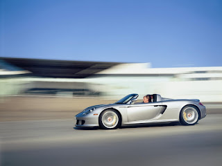 Carrera GT wallpaper