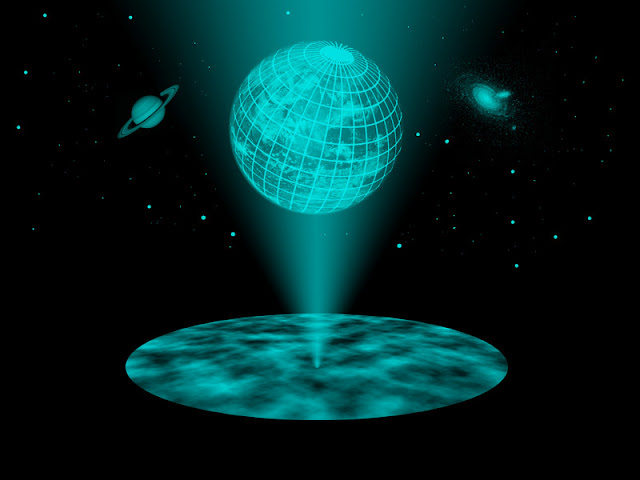 The universe is a hologram and other mind-blowing theories in theoretical physics