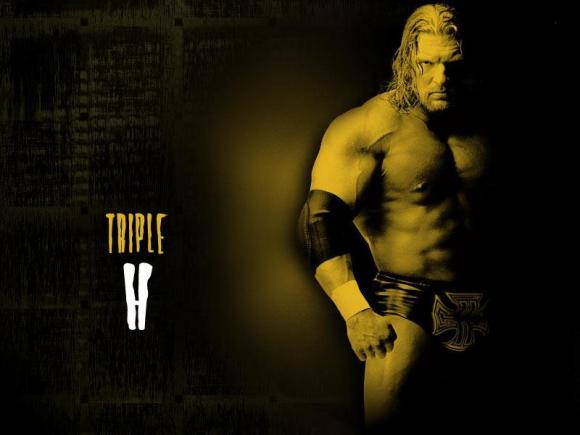 triple h wallpaper. Triple H..