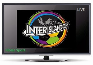 Jadwal Siaran Langsung Inter Island Cup 2014