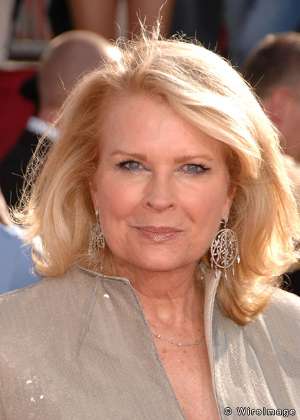 Candice Bergen