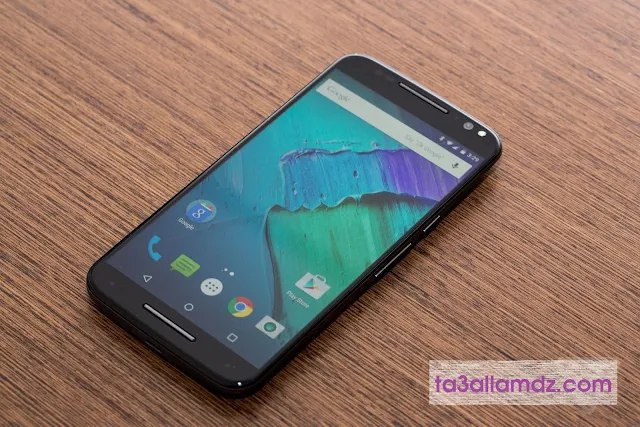 Motorola Moto X Pure