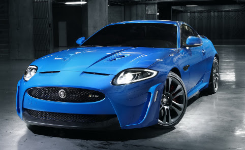 Jaguar Latest Luxury Car Models 2012