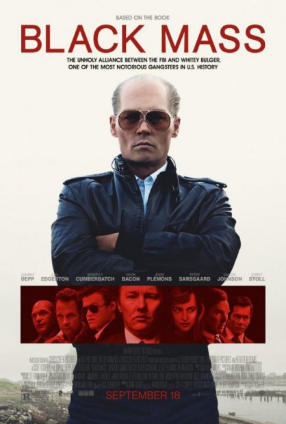 مشاهدة فيلم Black Mass مترجم اونلاين