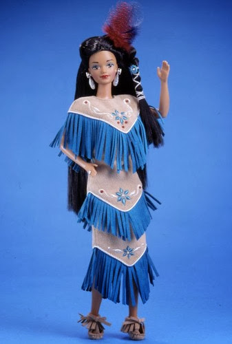 American Indian Barbie HD Wallpapers Free Download