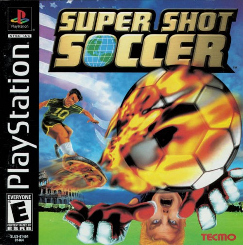 Super Shot Soccer PSX Highly Compressed Fauzi Mobile Games
