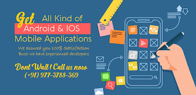 Mobile Apps Development Company in Delhi