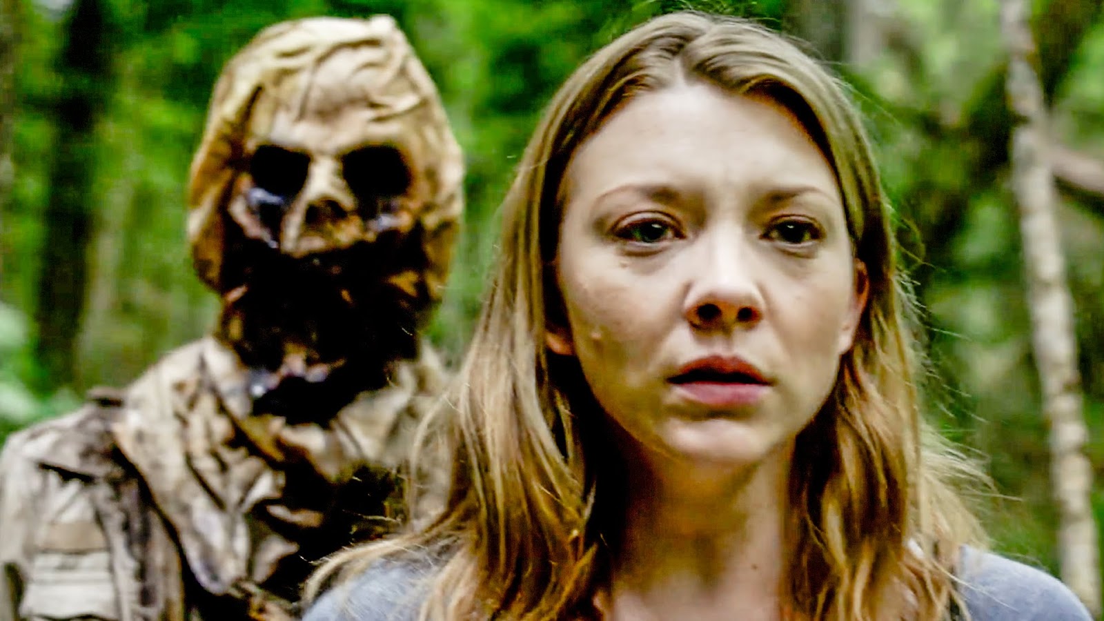 Dell on Movies: 31 Days of Horror: The Forest