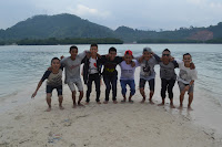 Mahitam Island