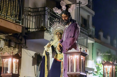 Jesús del Soberano Poder y María Santísima de la Humillación