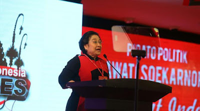 Megawati: Protes Bendera Terbalik, Bukti Cinta Simbol Negara