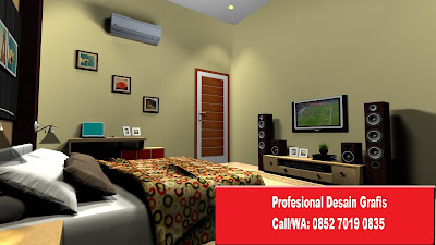 Freelance Desain Interior Di Medan