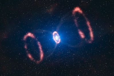 ESO, supernova 1987a, science, astronomy