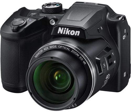 Nikon COOLPIX B500, 16 Megapixel, Compact Camera, Black Brand: Nikon  4.2 out of 5 stars    24 ratings | 5 answered questions Amazon's Choice for "camera"