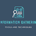  ဘာလို့ information gathering က အရေးပါဆုံးဖြစ်ရတာလဲဆိုတာ