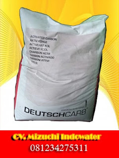 Deutschcarb premium carbon by germany Iodine 1000