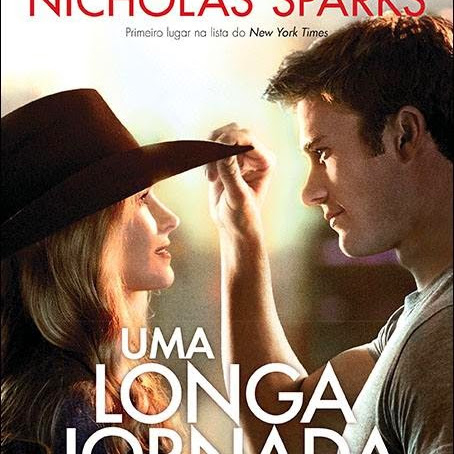 Uma Longa Jornada - Nicholas Sparks