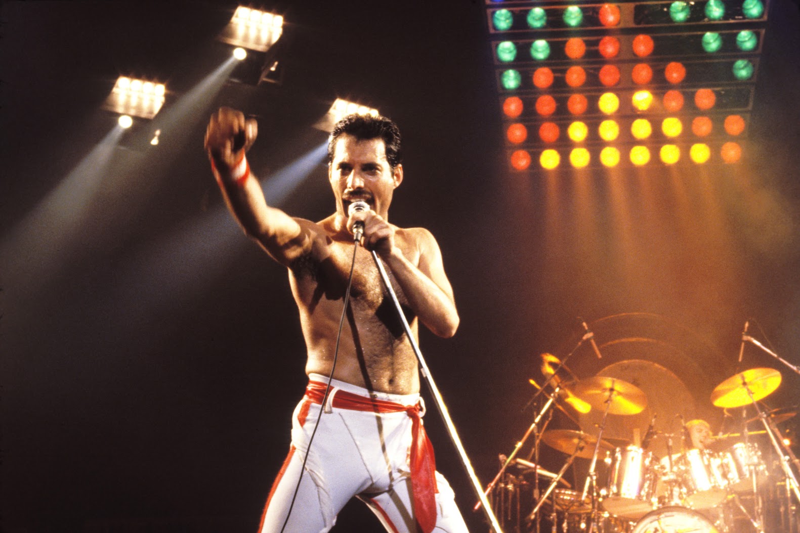 La última aparición pública de Freddie Mercury antes de morir [GenB]