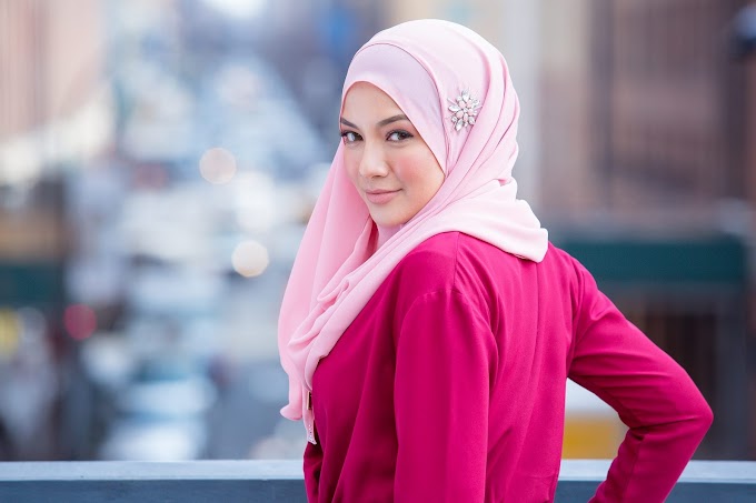 Visa Haji Menerusi @Tabung_Haji Kecuali Neelofa Boleh Dapat Terus Dari Arab Saudi