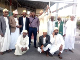 Expulsé de France, l'imam Ahamada Mmadi bien accueilli aux Comores